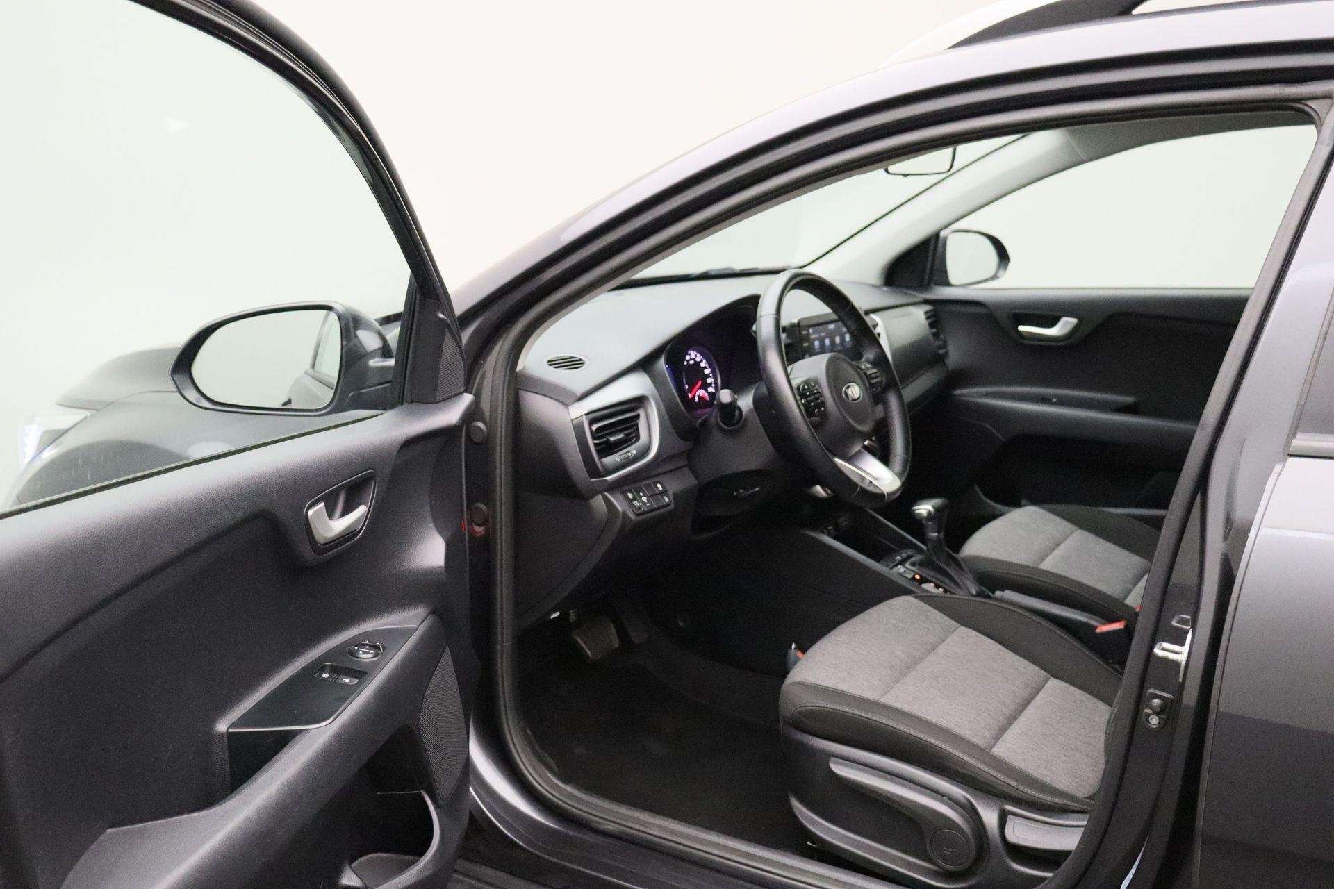 Kia Stonic 1.0 T-GDi DynamicLine 2019 NAP Navigatie | Airco, Auto's, Kia, Gebruikt, Euro 6, Origineel Nederlands, Bedrijf