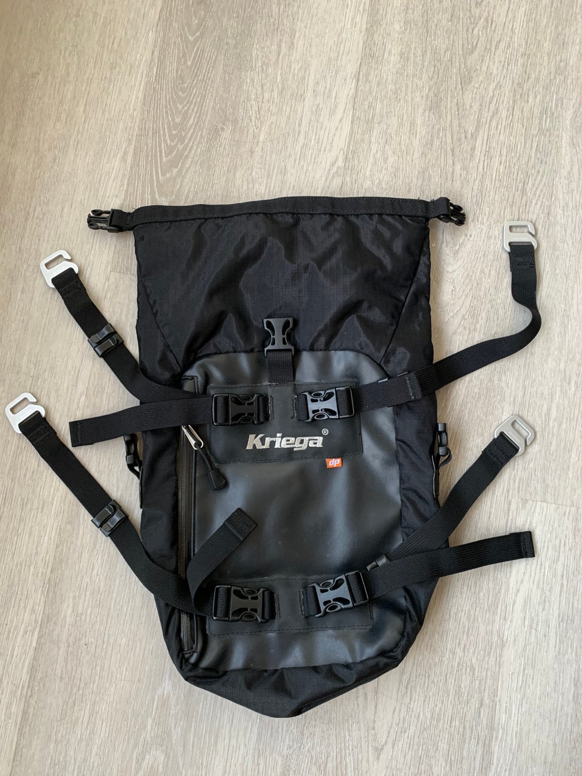 Kriega US10, Motoren, Ophalen, Gebruikt