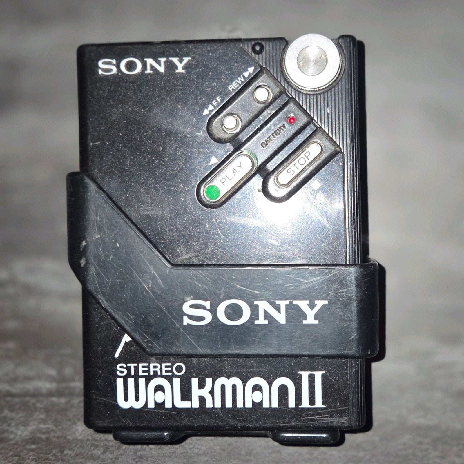 tka.Sony Walkman 2 uit 1981, Ophalen of Verzenden, Walkman