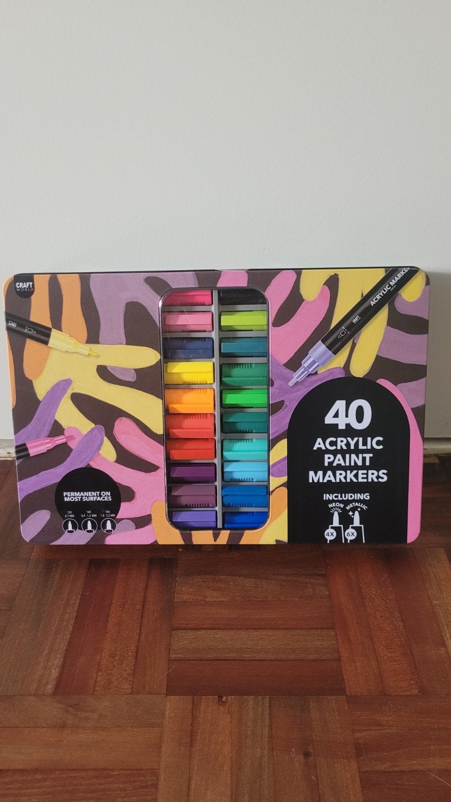 acryl paint markers, Ophalen of Verzenden, Potlood of Stift