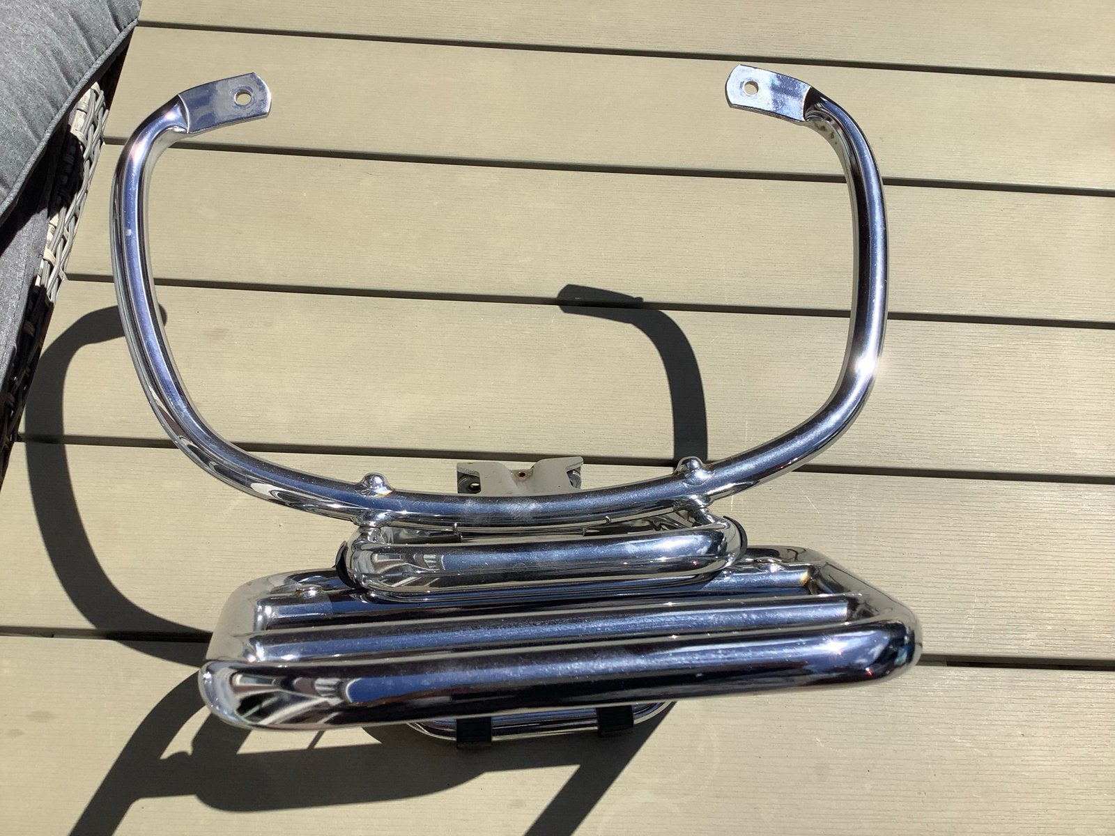 🔥 Vespa LX50 Achterdrager 🔥, Fietsen en Brommers, Ophalen, Zo goed als nieuw