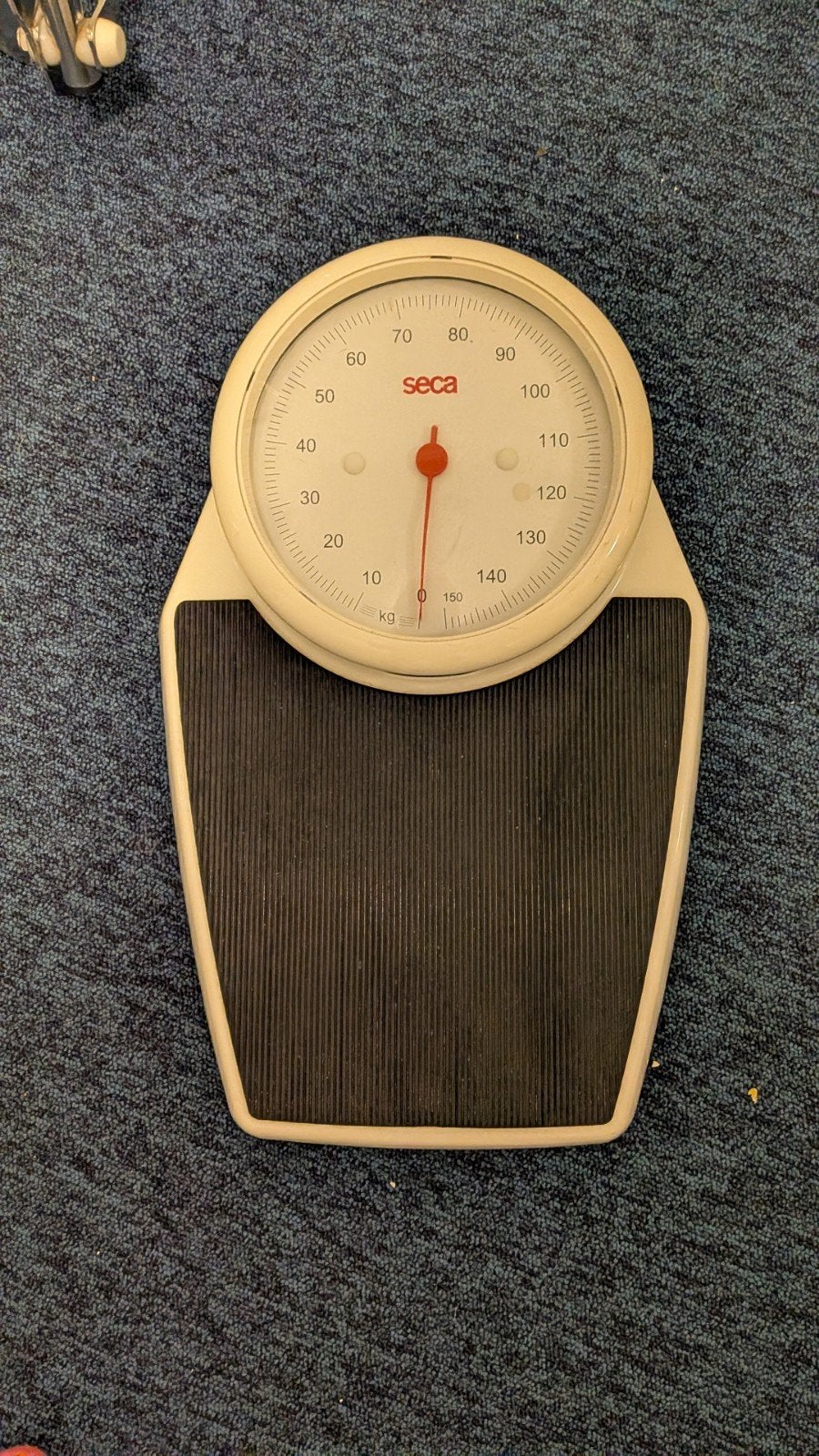 Seca weegschaal, Ophalen of Verzenden, 1 tot 500 gram, Personenweegschaal, 100 kg of meer