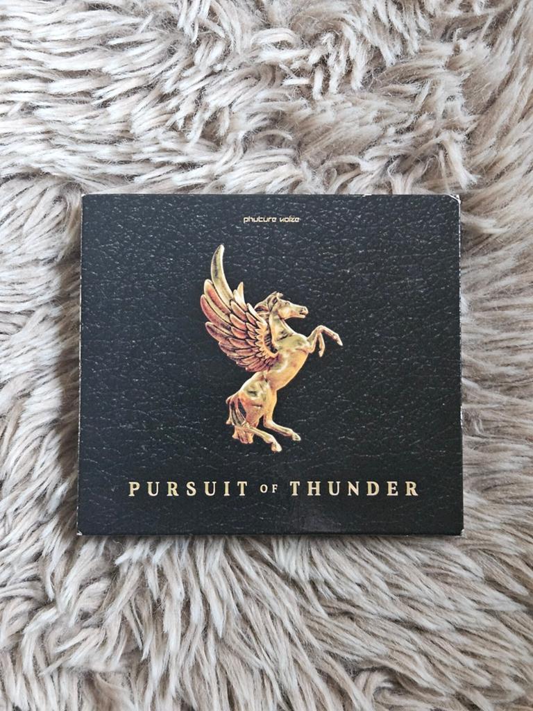 Phuture Noize – Pursuit Of Thunder, Ophalen of Verzenden, Zo goed als nieuw