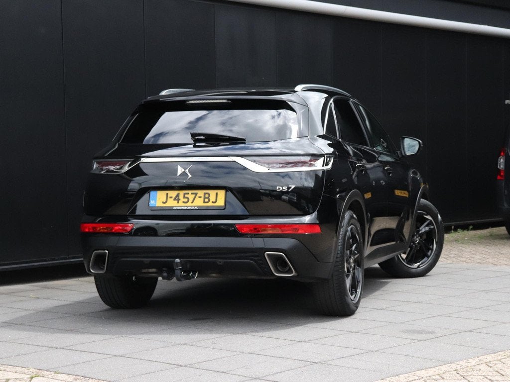 DS 7 Crossback 1.6 PureTech Business | PANO-DAK | 360° CAME, Auto's, DS, Stof, Euro 6, 4 cilinders, 181 pk
