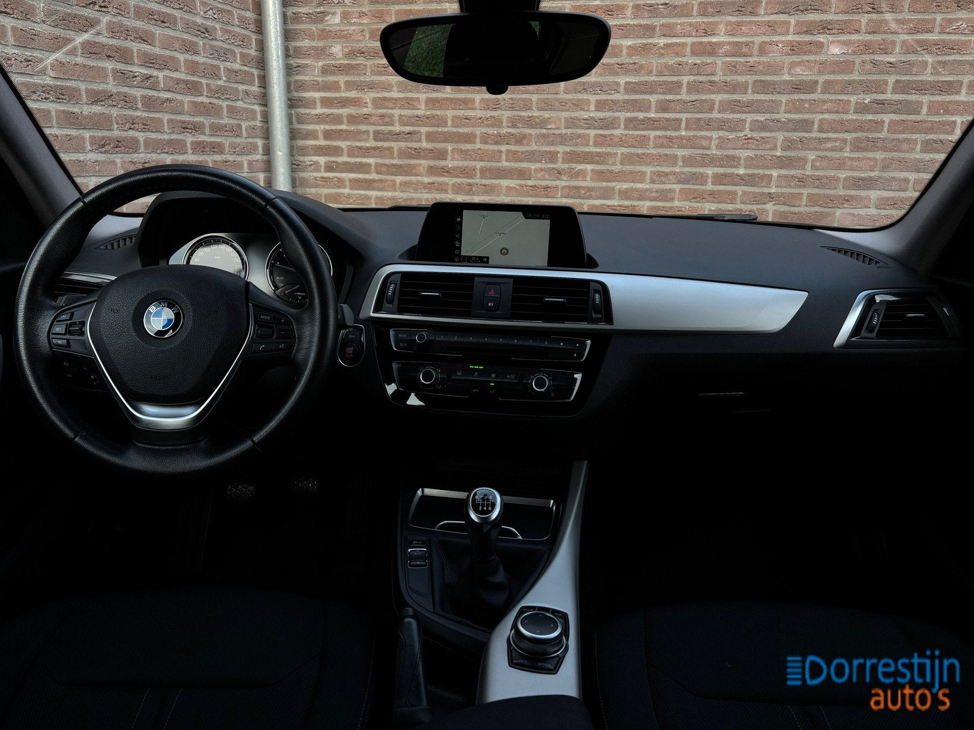 BMW 1-serie 116i Executive | Facelift | Full Led | Cruise |, Auto's, 1-Serie, 1499 cc, 20 km/l, 5 stoelen