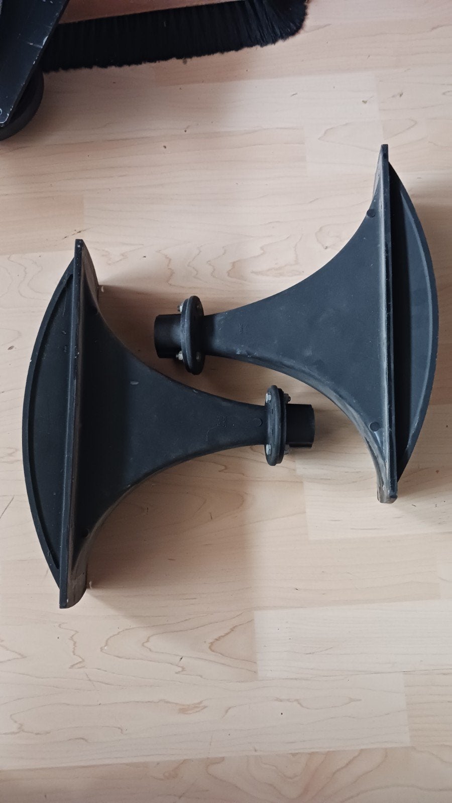 2 Fostex hoorns, Ophalen of Verzenden