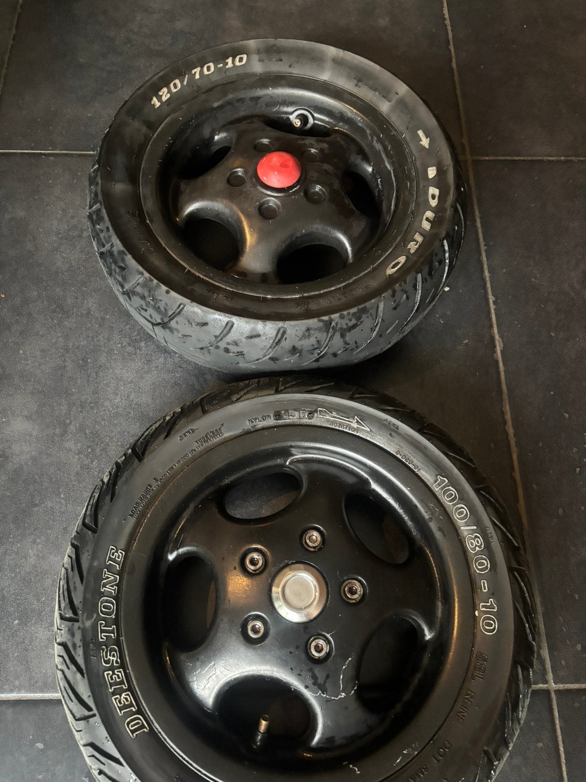 Piaggio zip sp H2O velgen, Ophalen of Verzenden, Gebruikt, Overige typen