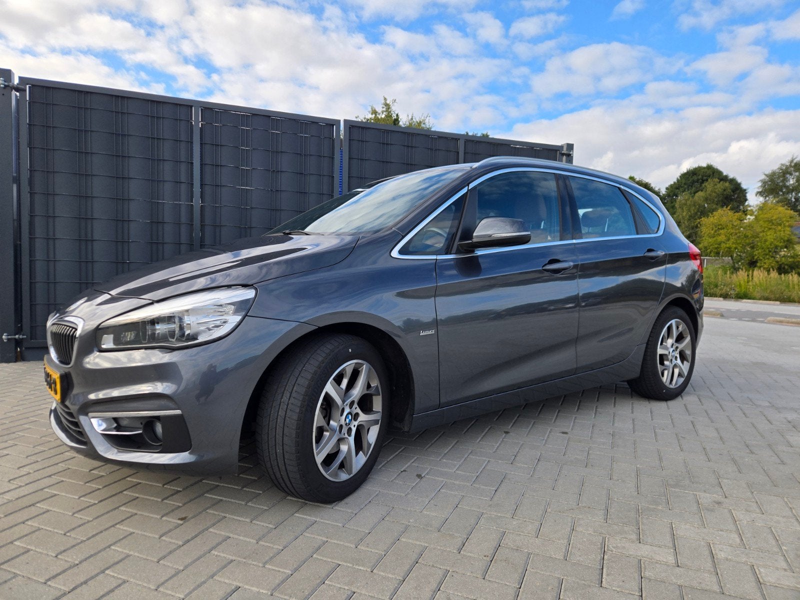 BMW 218i Active Tourer 136PK | Automaat | 133.500 km | Navi