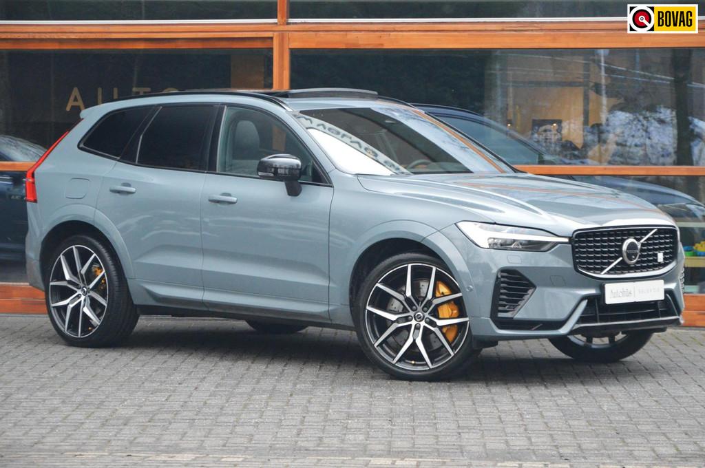 Volvo XC60 T8 Hybrid AWD Polestar Engineered | Öhlins | Hea, Gebruikt, 4 cilinders, 1969 cc, Bedrijf