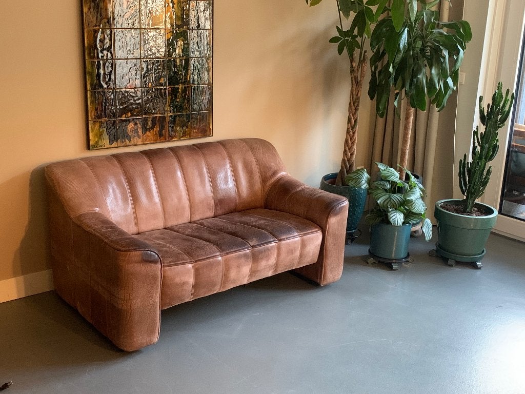 De Sede DS 44 bank, Ophalen