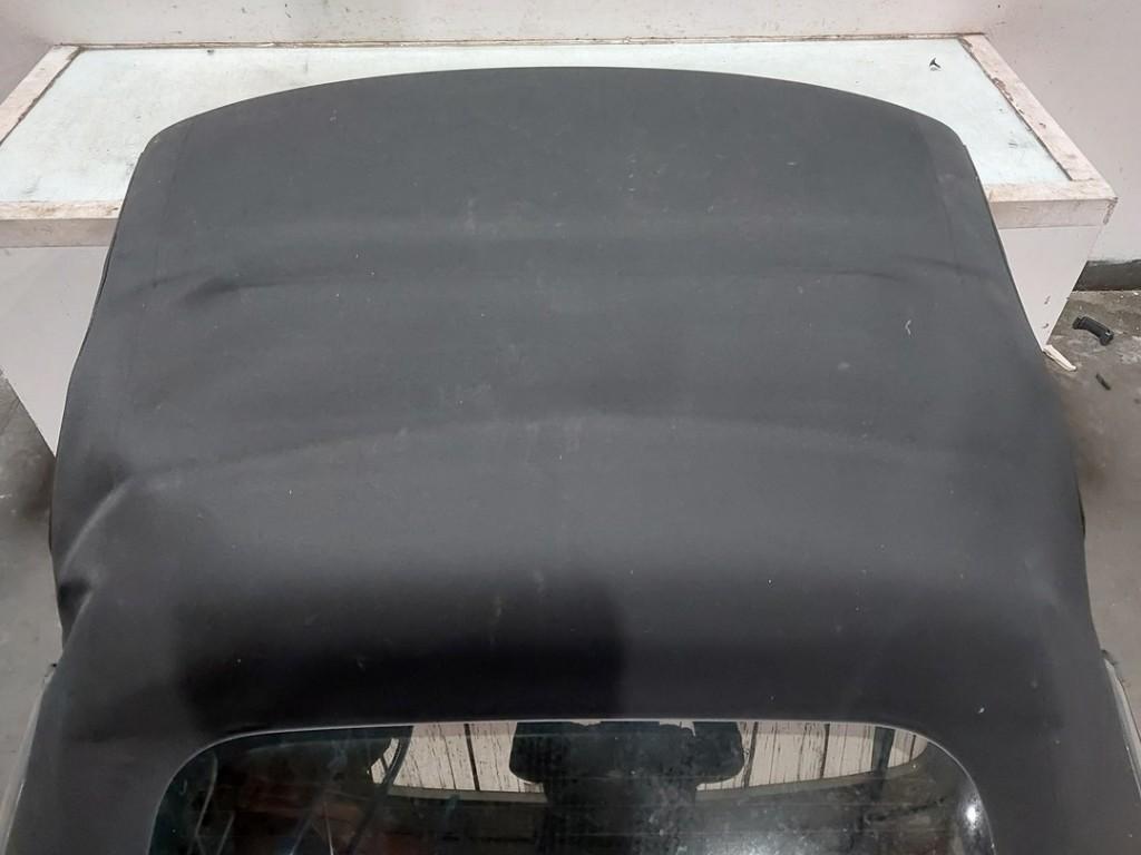 Softtop Cabriodak Porsche 718 Boxster (982) 98156101506A27, Gebruikt, Porsche Deutschland GmbH, Porsche, Info@porsche.de