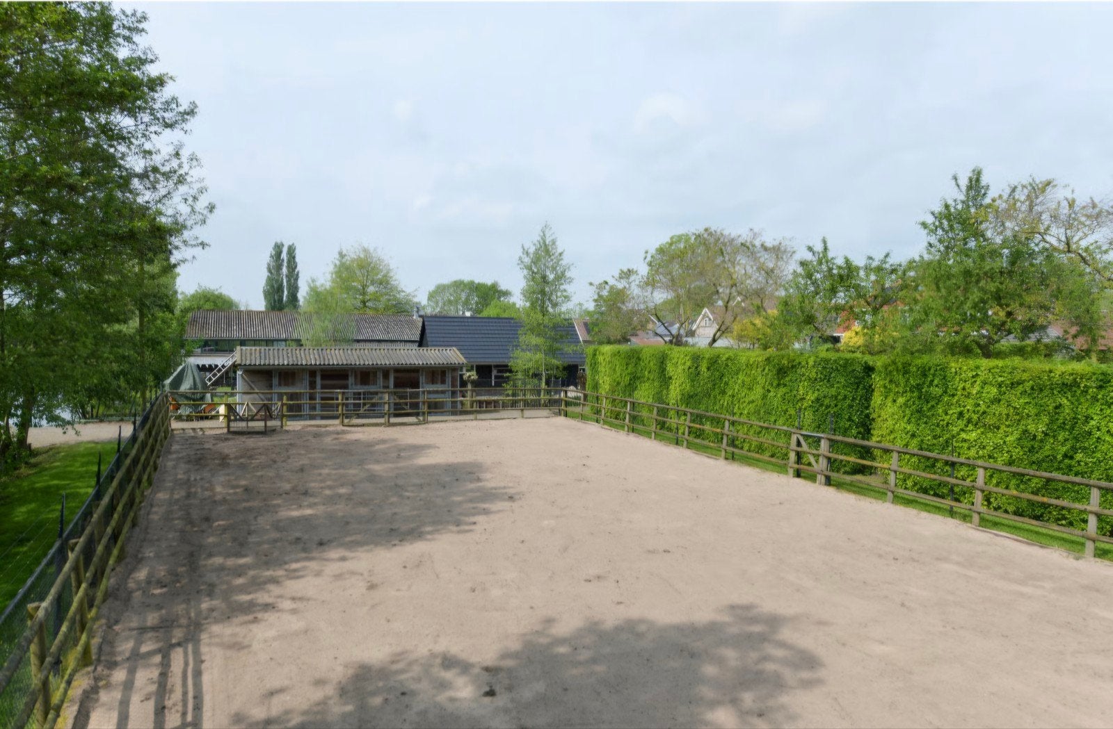 Volpension stalling beschikbaar molenaarsgraaf, Dieren en Toebehoren, Weidegang