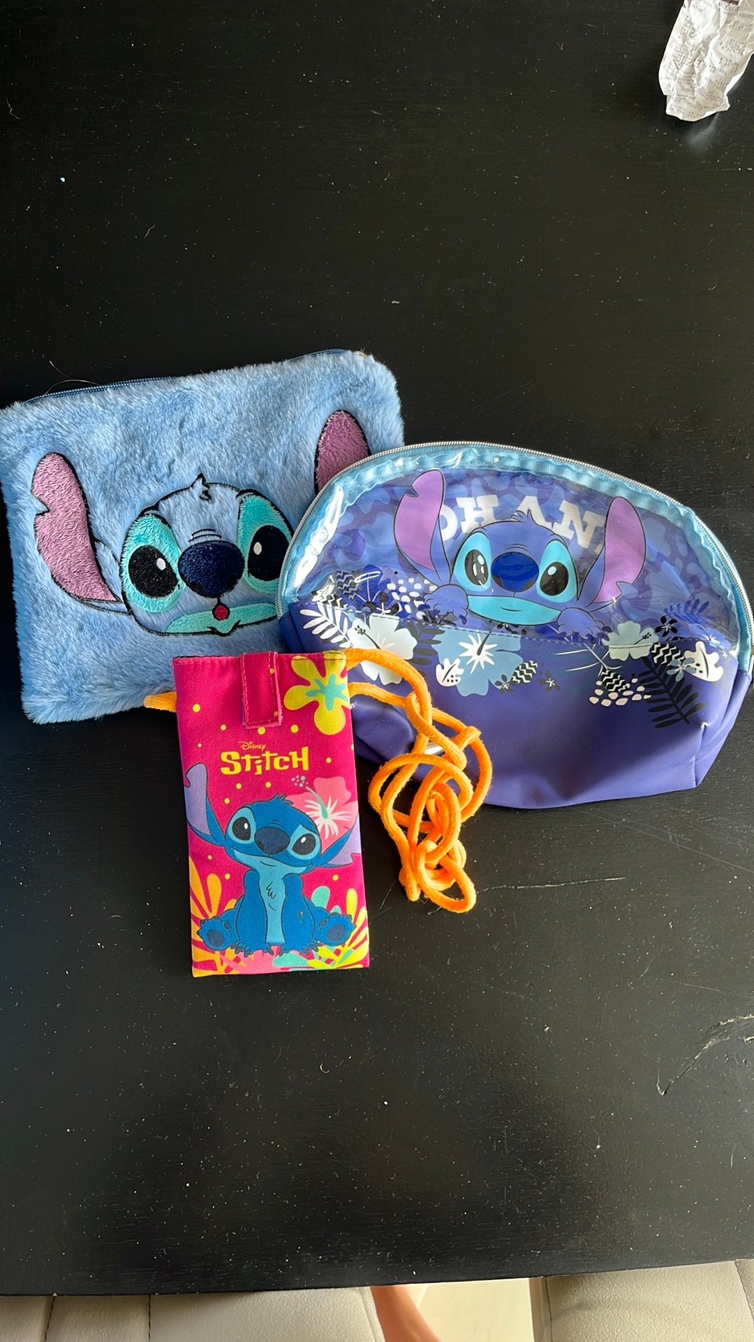 Stitch tasjes, Ophalen of Verzenden, Zo goed als nieuw