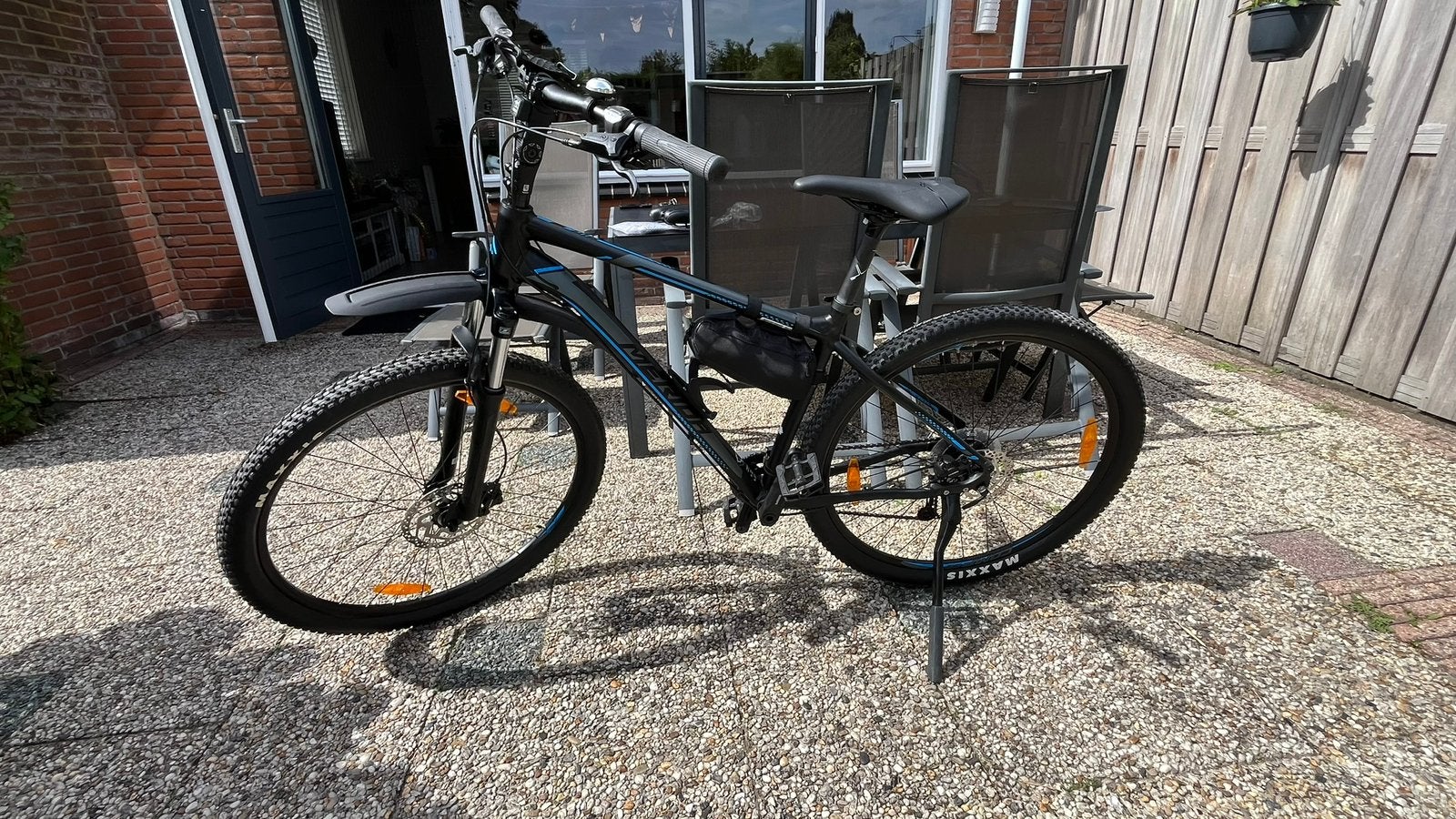 Merida big nine Te Koop!, Ophalen, Zo goed als nieuw, Merida