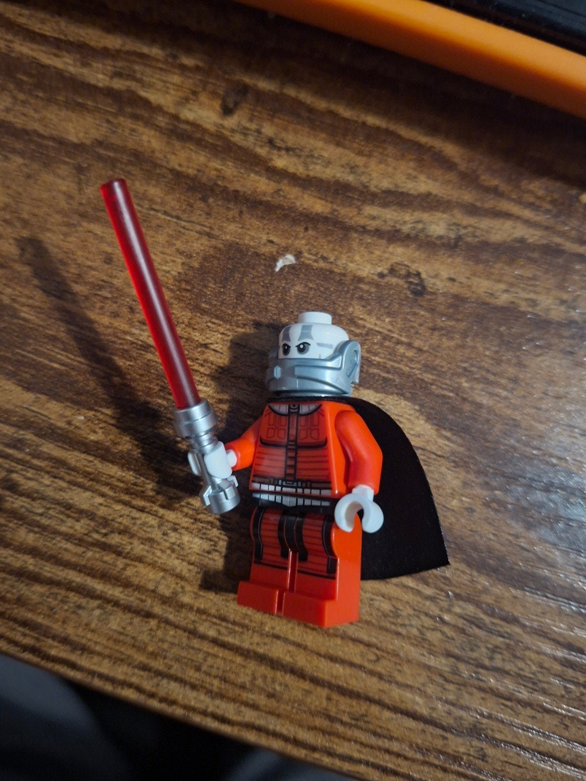 Nieuwe LEGO Darth Malak Minifiguur met Lichtzwaard, Ophalen of Verzenden