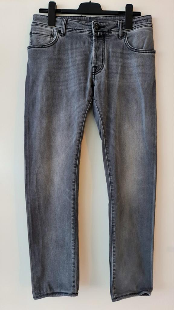 Jacob Cohën jeans spijkerbroek Grey model 622 maat 34 top, Kleding | Heren, Spijkerbroeken en Jeans, Ophalen, Jacob Cohen, W33 - W34 (confectie 48/50)