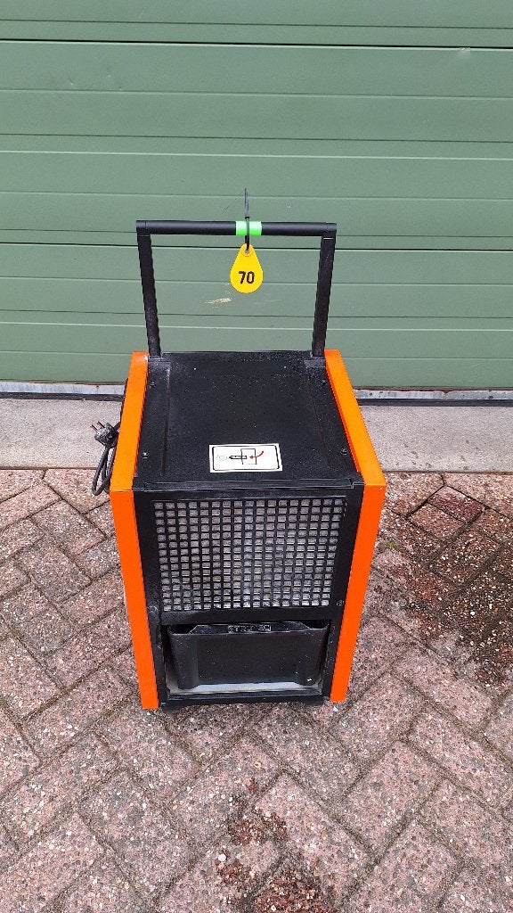 Bouwdroger 50L 230V Trotec TTK 0175 S 2 stuks, Ophalen, Gebruikt, Ventilator en Afzuiger, Industriepark 2a 9351PA Leek