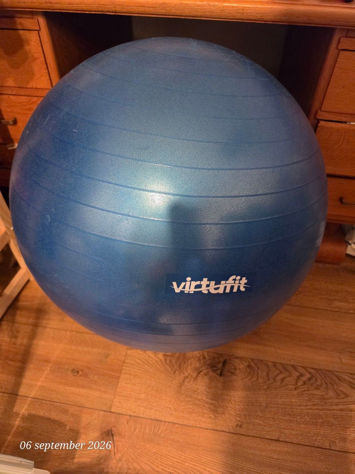 fitnessbal van VirtuFit, Ophalen, Zo goed als nieuw