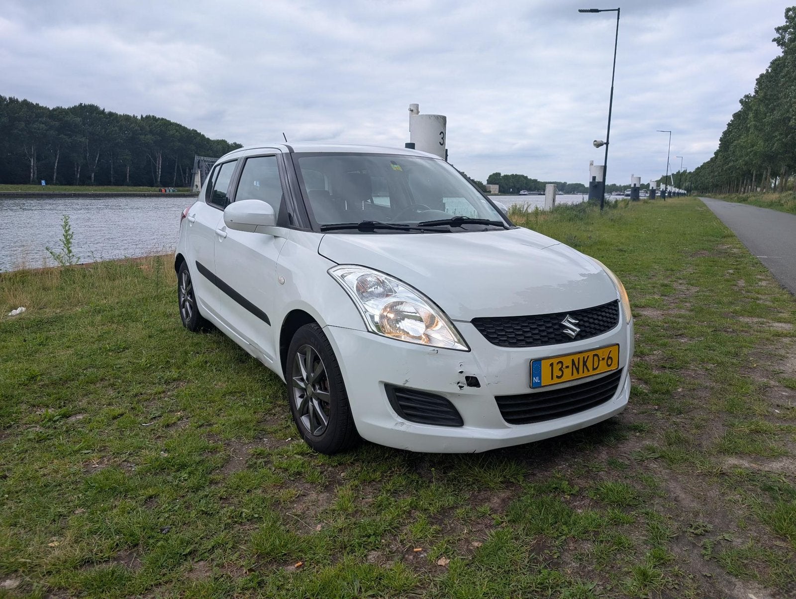 Suzuki Swift 1.2 Comfort 5D| APK t/m 14-10-2026 | 183.524 km, Voorwielaandrijving, 4 cilinders, 400 kg, Origineel Nederlands