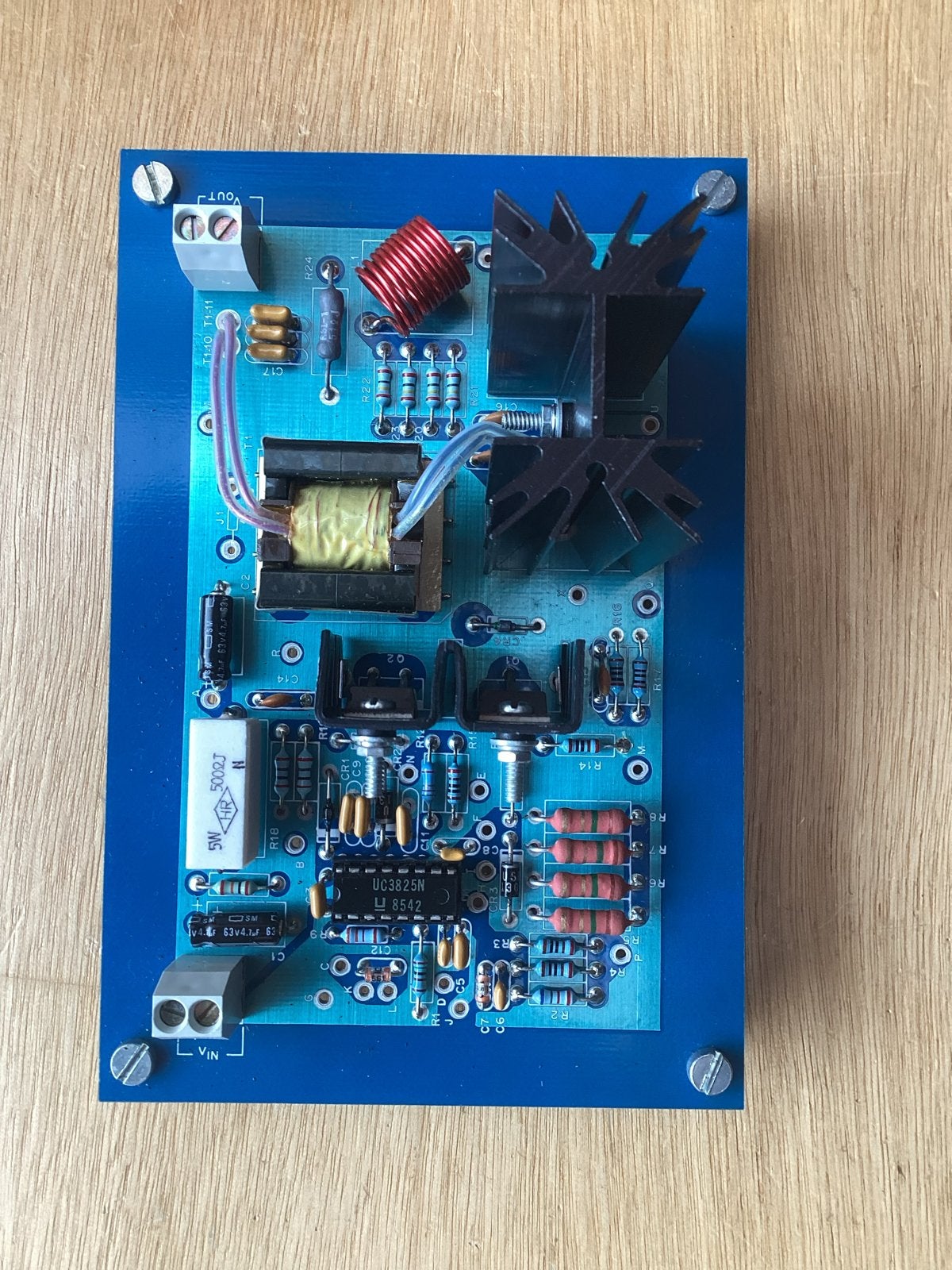 DC to DC concerter 50W, Ophalen of Verzenden, Zo goed als nieuw
