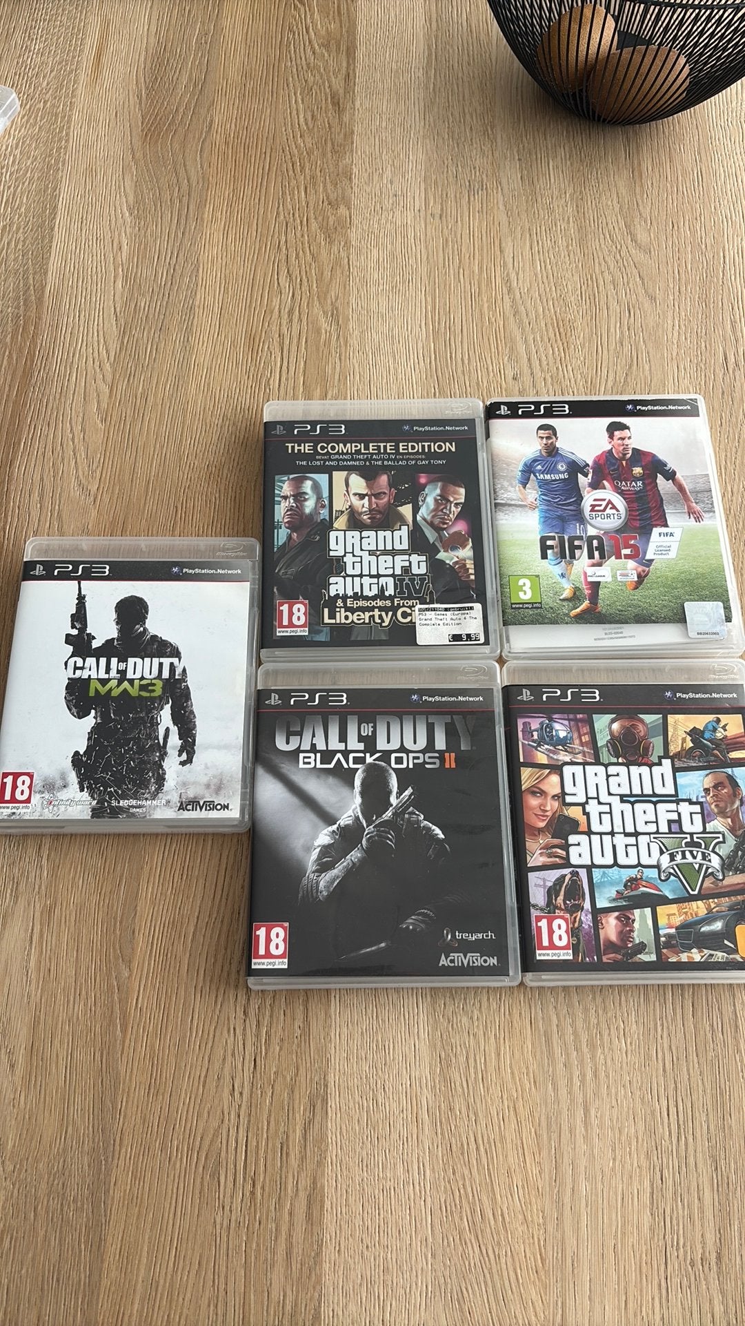 Playstation 3 spellen, 1 speler, Ophalen of Verzenden, Zo goed als nieuw, Vanaf 3 jaar