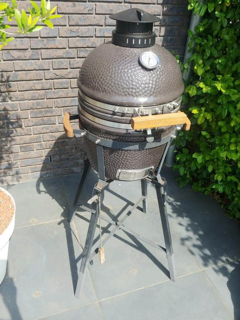 Te koop Barbecue merk Grizzly, Ophalen, Gebruikt, Grizzly