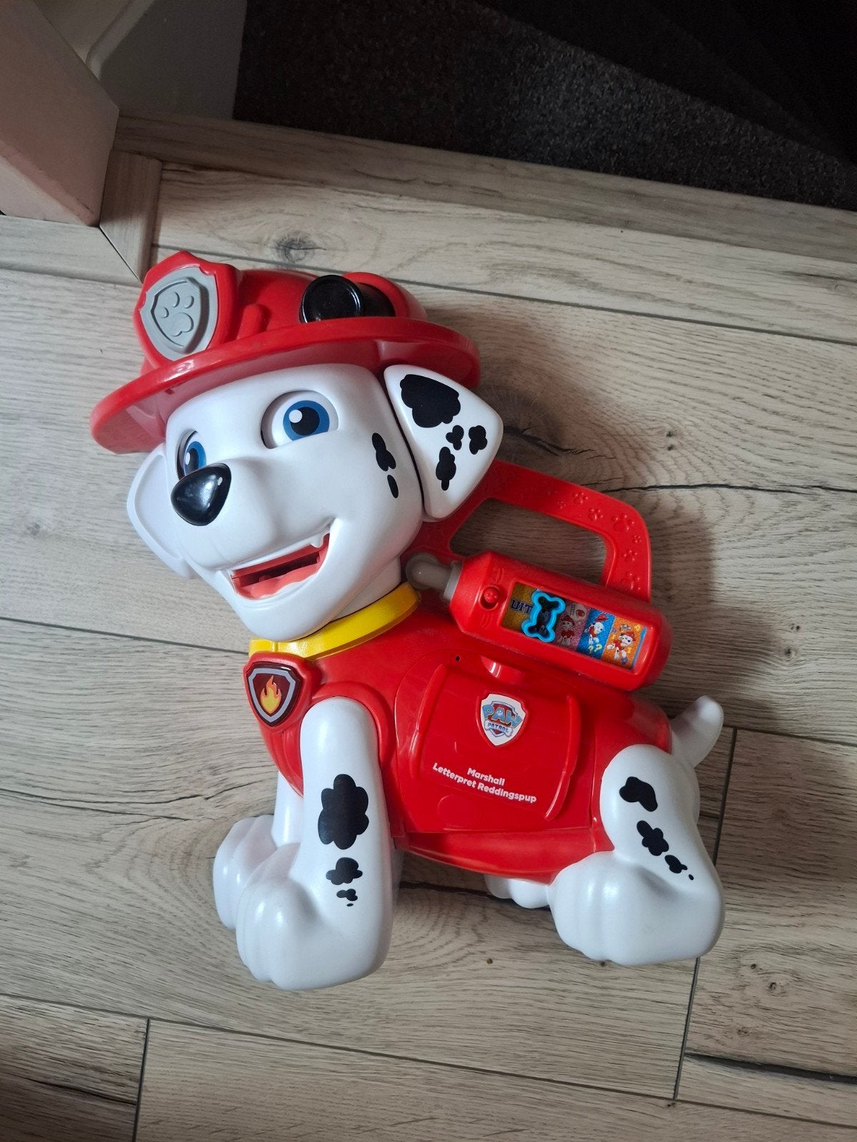 Marshall Letterpret Speelgoed - Paw Patrol(defect), Ophalen of Verzenden, Gebruikt, Jongen of Meisje