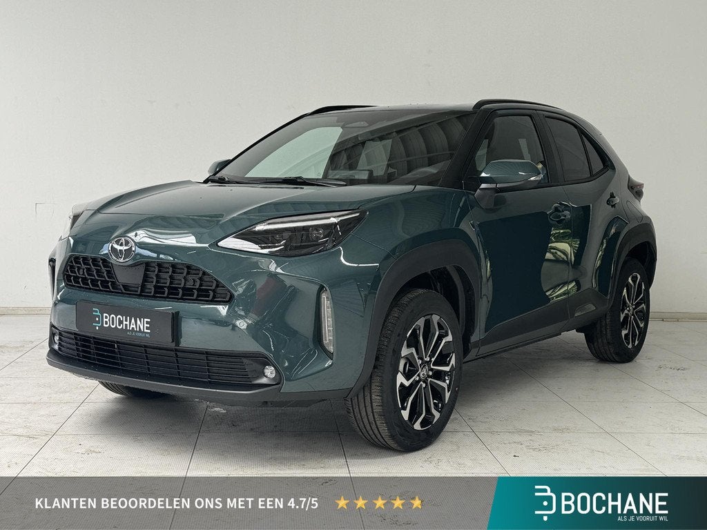 Toyota Yaris Cross 1.5 Hybrid 130 Dynamic | Nieuw | Navigati, Auto's, Toyota, Bedrijf, Te koop, Yaris Cross, ABS, Achteruitrijcamera