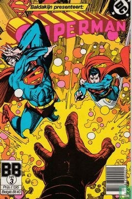 Te koop Comics Superman DC, Meerdere comics, Ophalen of Verzenden, Zo goed als nieuw, Amerika
