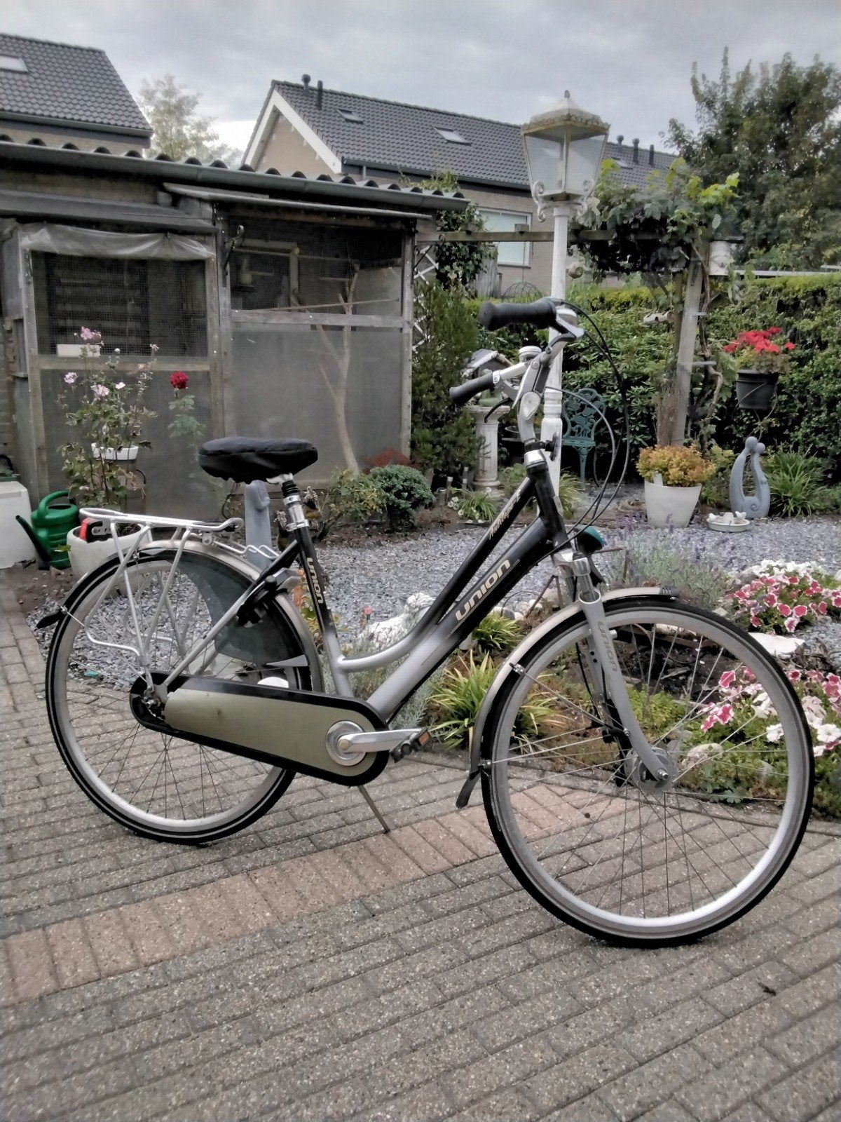 dames fiets, Ophalen, Gebruikt, Overige merken