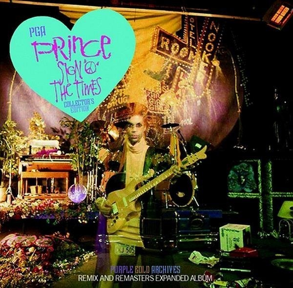 PRINCE - SIGN 'O' THE TIMES REMIX AND REMASTERS EXPANDED 2CD, Import, Nieuw in verpakking, Album, Verzenden