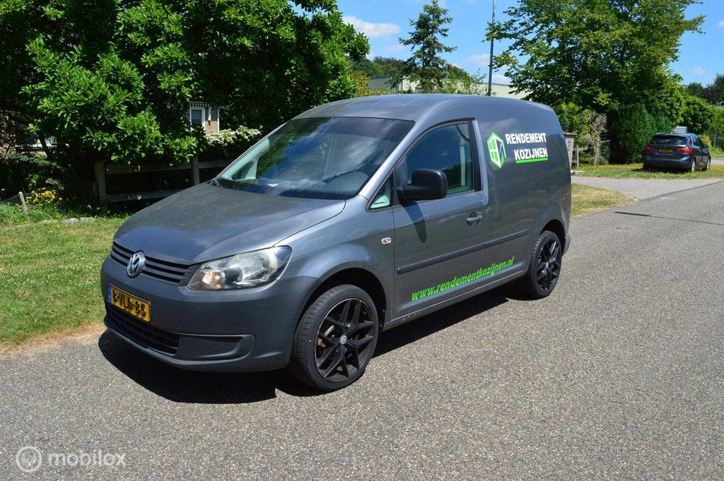 Volkswagen Caddy Bestel 1.6 TDI / Nardo / Airco / 2699,-, Euro 5, Gebruikt, 4 cilinders, Volkswagen