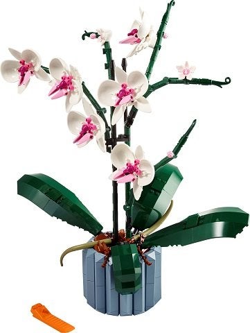 Lego | Botanicals | Orchidee | 10311, Kinderen en Baby's, Speelgoed | Duplo en Lego, Lego, Overige thema's, Lego, Nieuw