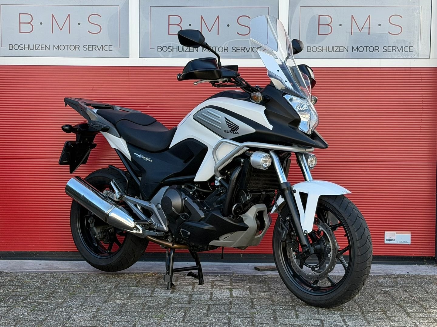 HONDA NC 750 X DCT C-ABS (bj 2015), 2 cilinders, Motorrijbewijs A, Bedrijf, Onbekend