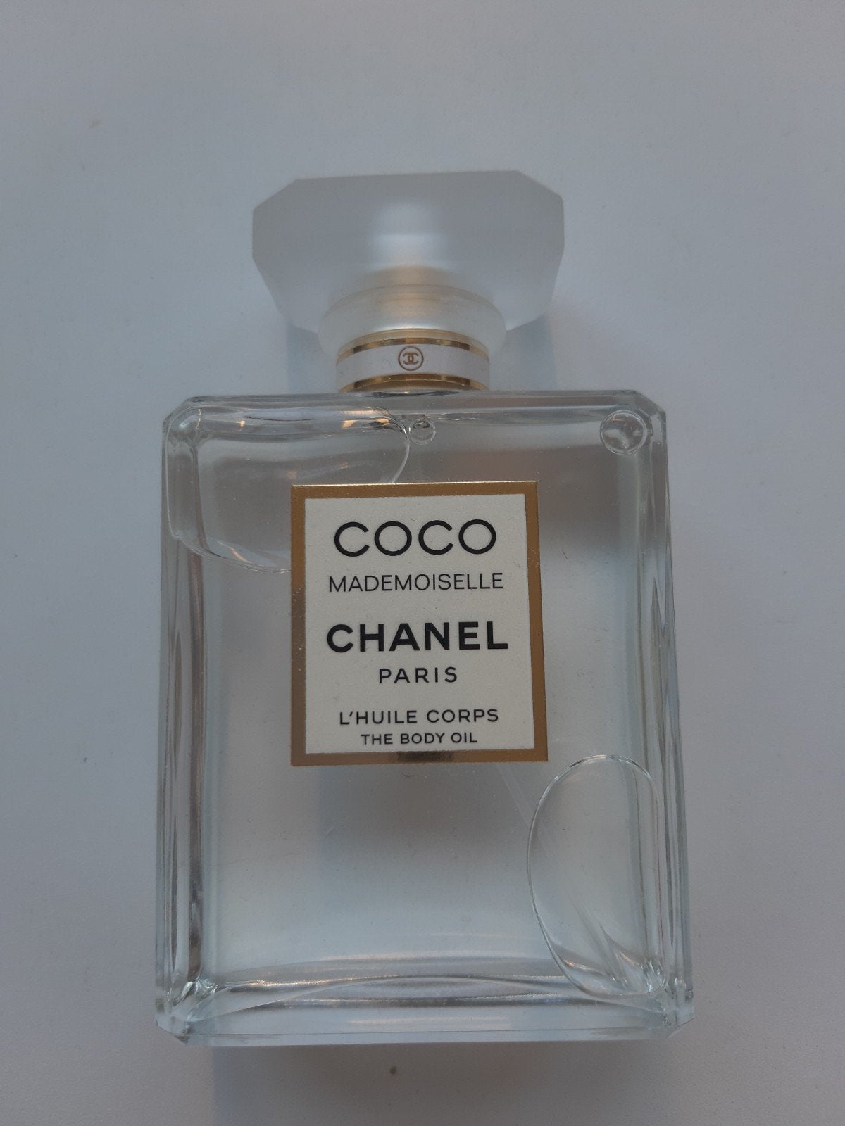 Coco Mademoiselle Body Oil 100ML., Verzenden, Nieuw, Bodylotion, Crème of Olie