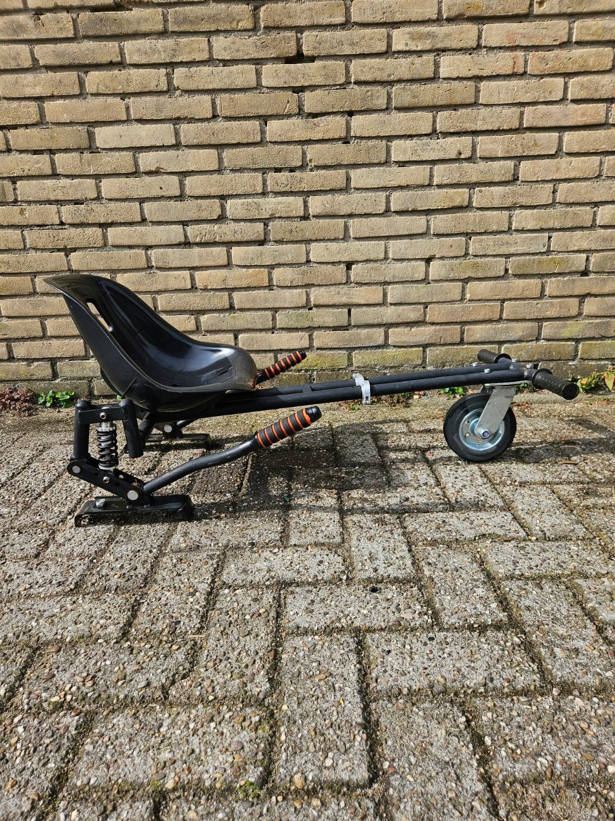 Kart voor off road hoverboard, Ophalen, Gebruikt, Overige merken