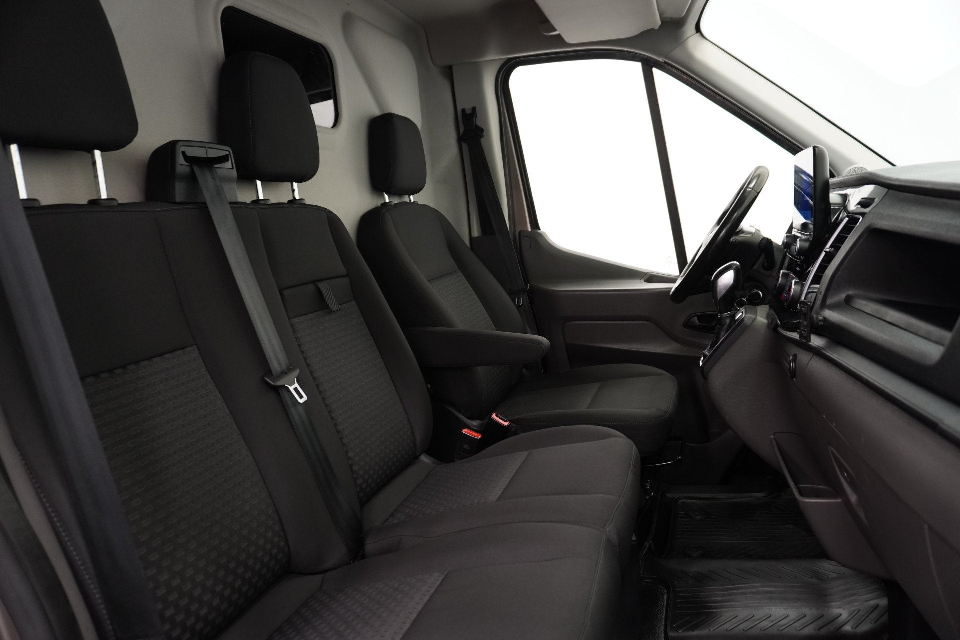 Ford Transit 2.0 TDCI 185PK L2H2 EURO 6 (bj 2019), Automaat, 4 cilinders, Beige, 2168 kg