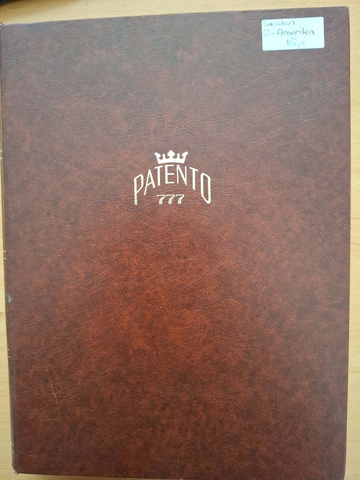 Album Zuid Amerika, Ophalen of Verzenden, Buitenland