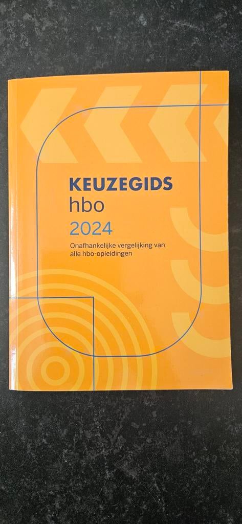 Keuzegids HBO 2024 - Onafhankelijke vergelijking, Zo goed als nieuw, Keuzegids, Gamma, HBO