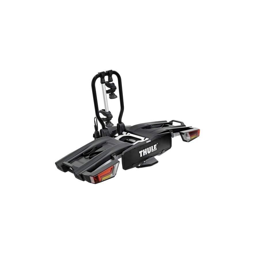 Thule fietsdager EasyFold XT 933. voor twee fietsen, Auto diversen, Fietsendragers, Ophalen, Elektrische fiets, Zo goed als nieuw
