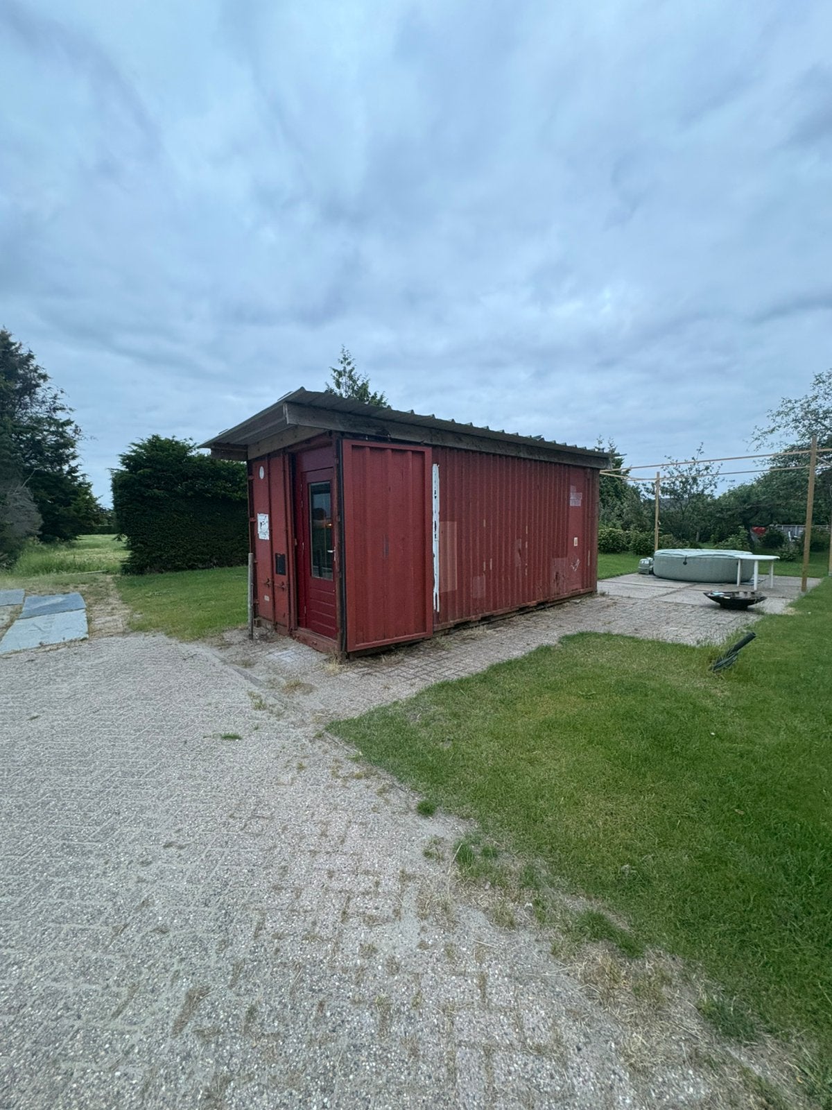 Container 20 ft