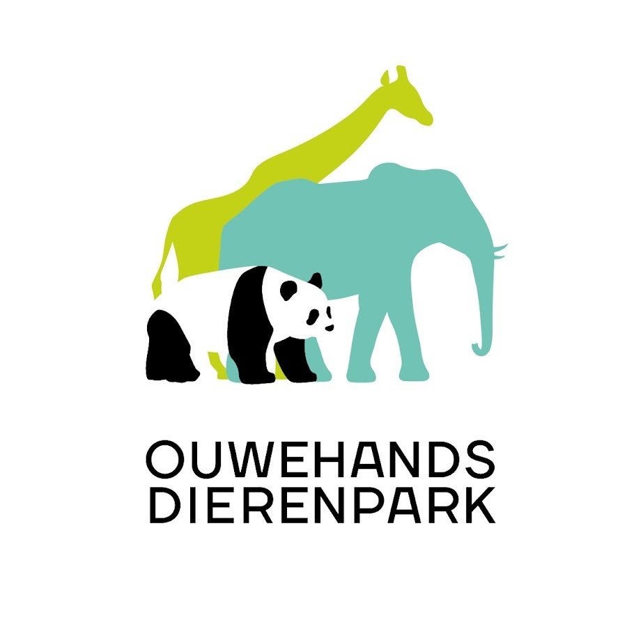 Ouwehands Dierenpark | 4x tickets | t/m 30 april 2027, Drie personen of meer, Ticket of Toegangskaart