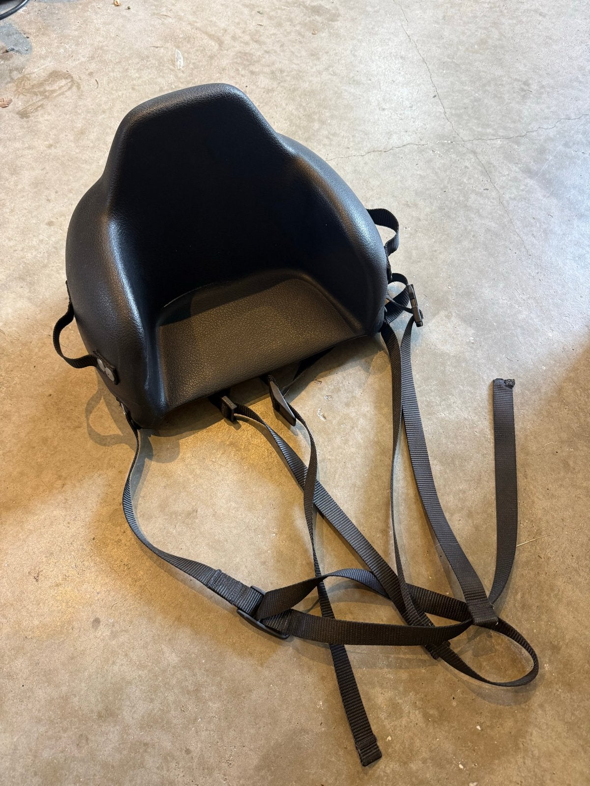 Officieel Goedgekeurd Kinderzitje Scooter - Made in Germany, Ophalen of Verzenden, Zo goed als nieuw, Overige typen, Overige merken