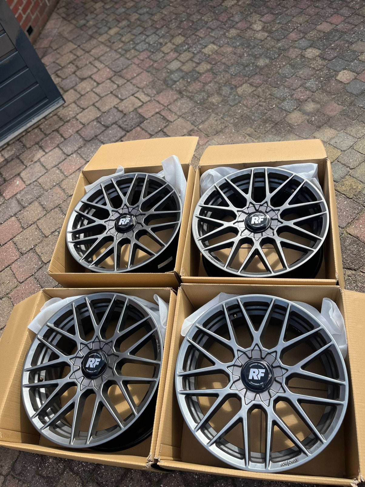 Rotiform rse 5x112 8.5j et45, Auto-onderdelen, 19 inch, Velg(en), Nieuw, Ophalen of Verzenden