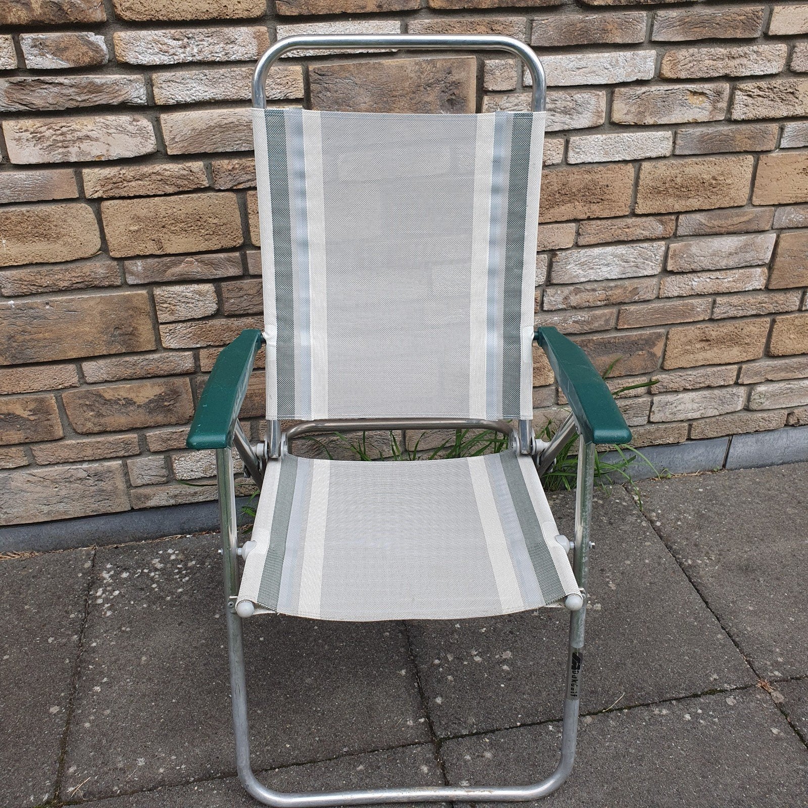 Tuin stoel, Tuin en Terras, Tuinstoelen, Ophalen of Verzenden, Kunststof