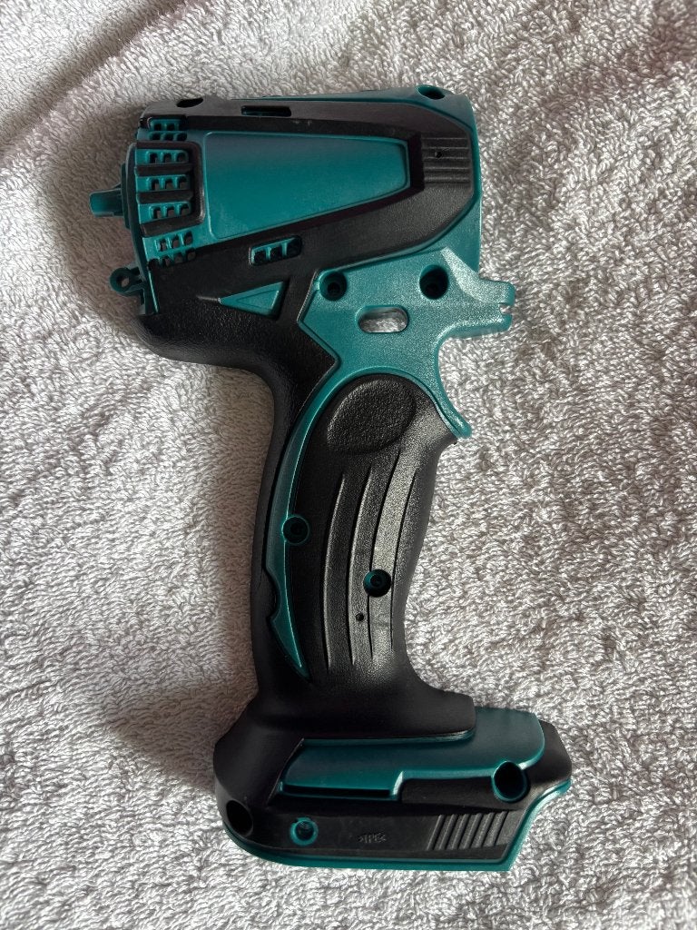 Originele Makita Rechter Behuizing DDF456 / BDF456, Ophalen of Verzenden, Nieuw, Boor- en Schroefmachine