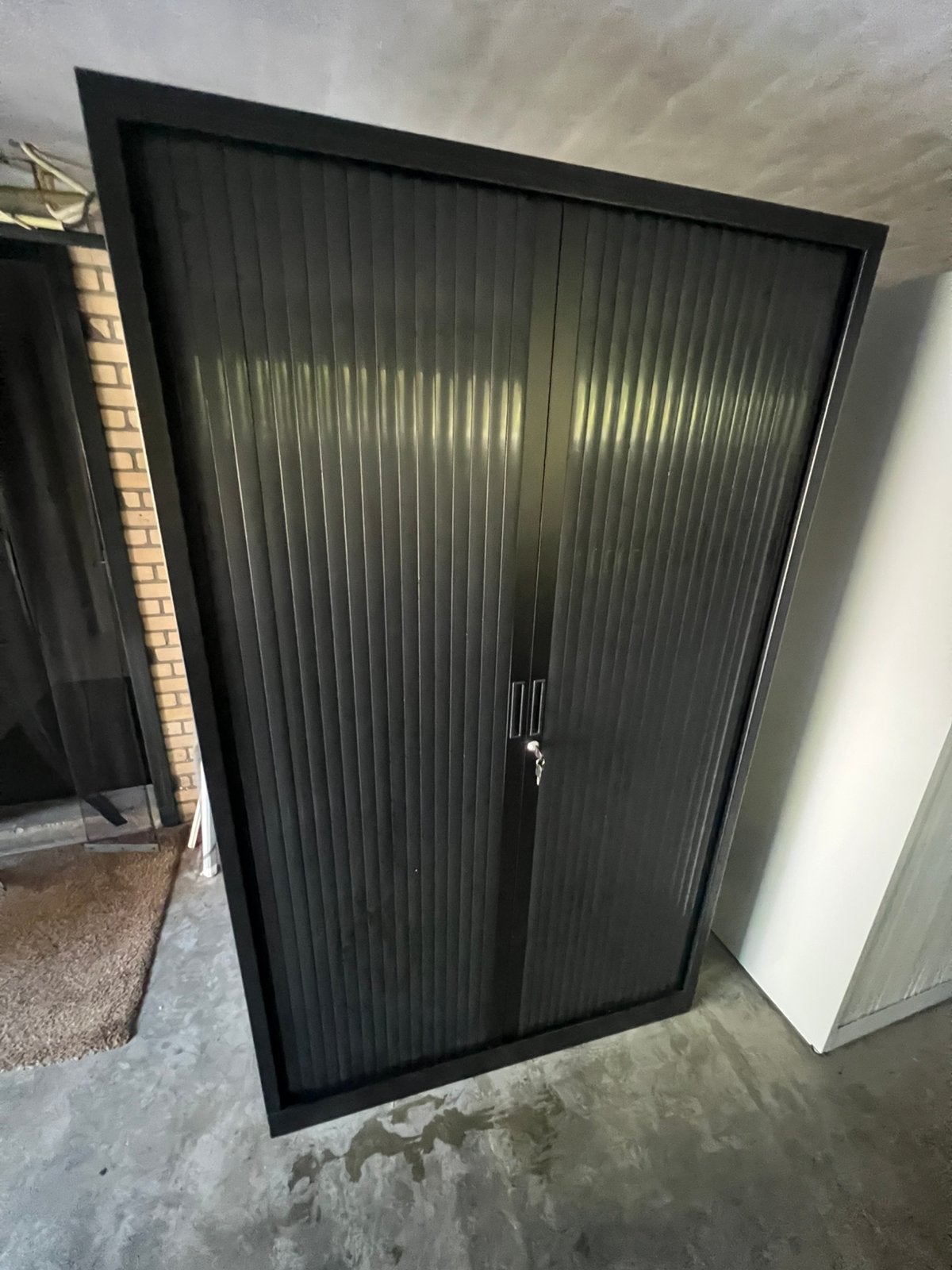 Roldeurkasten, stellingkasten en openslaande kasten te koop, Huis en Inrichting, Kasten | Roldeurkasten en Archiefkasten, Ophalen