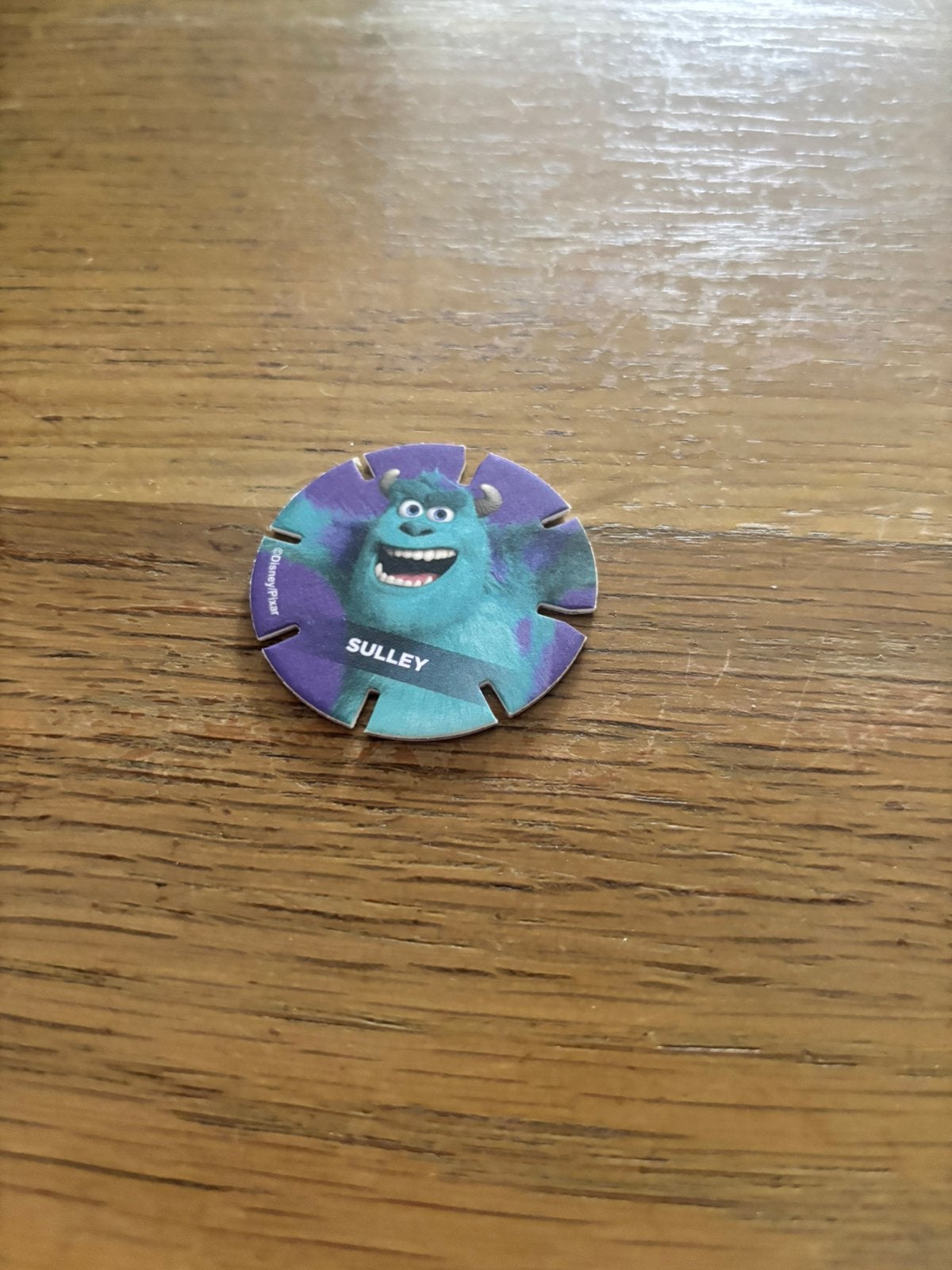 Diskeyz Sulley 3x, Verzamelen, Ophalen of Verzenden