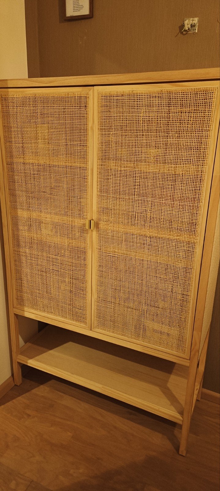 Superleuke webbing kast, Ophalen, 50 tot 100 cm, Zo goed als nieuw, 150 tot 200 cm