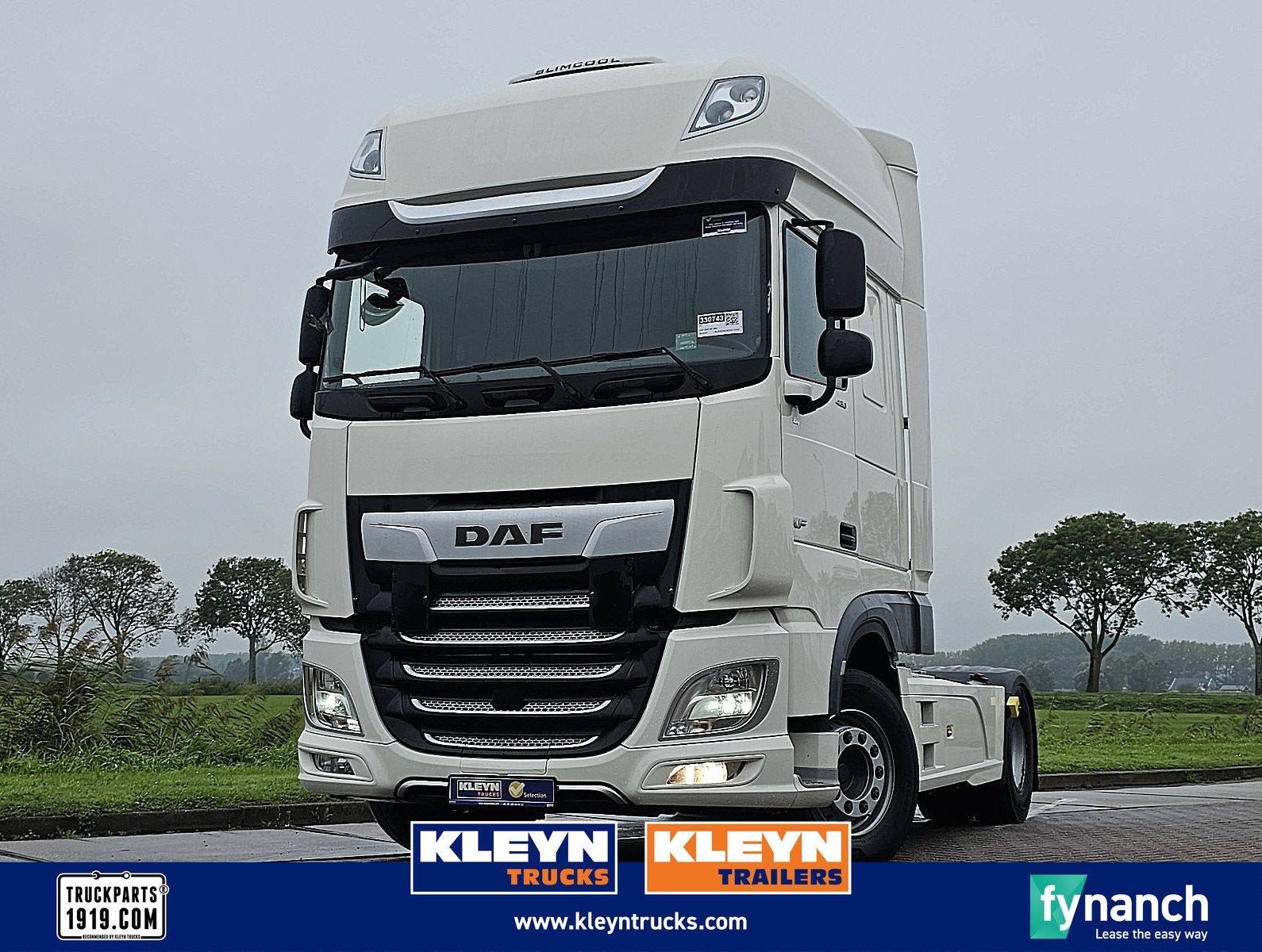 DAF XF 480, Auto's, Automaat, Euro 6, Bedrijf, Diesel